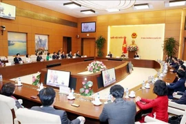 越通社简讯2019.1.18