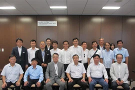 日本东丽公司希望扩大在越南的投资经营活动
