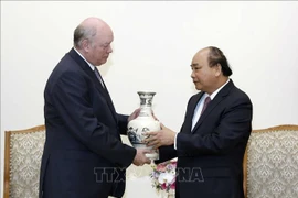 阮春福总理：越南支持古巴人民的正义事业