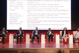 提高越南与中东、非洲贸易合作效率