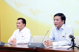 越南第十四届国会第七次会议：采取更强有力的法律制裁措施 提升酒驾整治工作质效