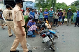 2019年前5月越南交通事故死亡人数3128人