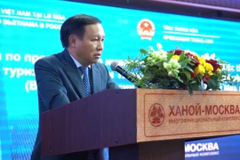 2019-2020年越俄-俄越友好年：促进清化省与俄罗斯投资贸易合作关系