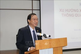 越南企业需要利用电子商务来促进出口活动
