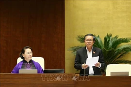 越南第十四届国会第八次会议公报（第十九号）