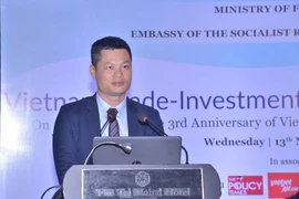 越南可成为印度企业和商品进军世界上各大市场的门户