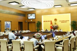 越南国会常委会第37次会议：将爱尔兰的无偿援助资金作为2019年国家财政预算的补充