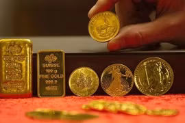 9月24日越南国内黄金价格小幅波动