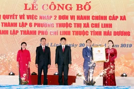 志玲正式成为海阳省直辖县级市