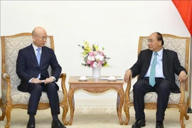 越韩加强通讯合作有助于增进两国互相了解