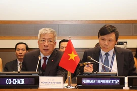 越南呼吁国际社会携手解决战争遗留问题