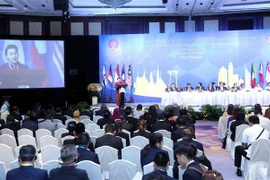 越南国会主席阮氏金银：继续强化遵守国际法的重要性