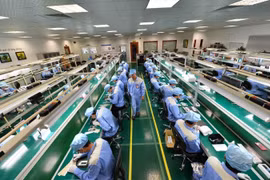 2018年越南工业区和经济区引进外资达83亿美元