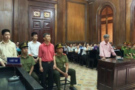 反动组织“国内崛起”案一审宣判 最高刑罚12年监禁
