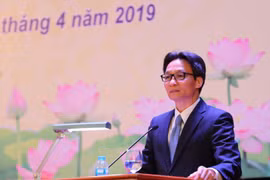 越南副总理武德儋：“东方经典”项目具有历史意义