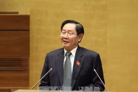 老挝内政部借鉴越南国家机器的经验