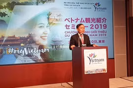 越南接近2019年国际游客到访量达1755万至1800万人次的目标
