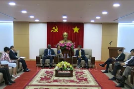 世行向平阳省各环保项目提供资金援助