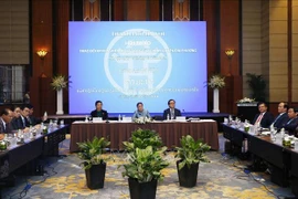 越老互相交换地方政府运作的经验