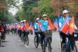 河内市为美朝领导人会晤作出充分准备