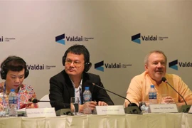“变动的世界中的国际合作”研讨会落幕