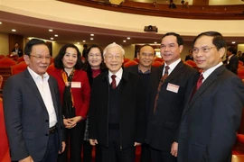 越通社简讯2019.1.22