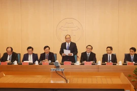 河内市广泛征求对采取城市政府模式进行管理提案（试行）的意见