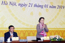 阮氏金银：新闻媒体需坚决打击社会及社交网络的恶意言论