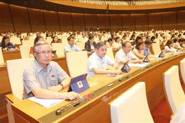 越南第十四届国会第七次会议公报（第十九号）