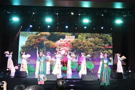 越南旅游促进会在韩国举行