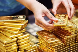 7月18日越南黄金价格大幅回升