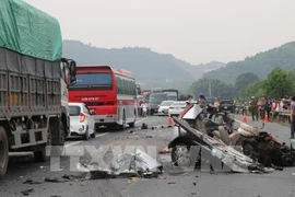 今年第一季度全国交通事故死亡人数为1905人