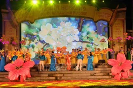 2019年安子梅花—樱花节精彩开幕
