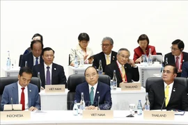 G20峰会：越南政府总理阮春福提出越南致力于蓝色大海的倡议