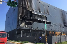 台湾桃园一厂房发生大火事故：努力确保越南劳动者的正当权利