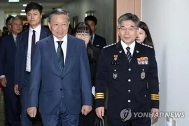 韩国警察承诺将对该国一名男人暴打其越南籍老婆案彻查