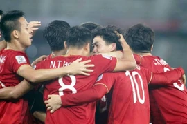  2019年亚洲杯小组赛首轮收官：越南队有望进入16强淘汰赛