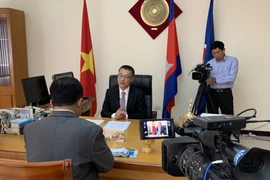 越南与柬埔寨经贸投资合作日益密切