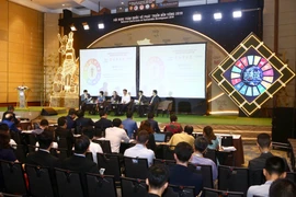 2019年全国可持续发展会议在河内召开