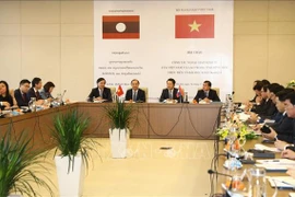 新形势下越南和老挝的经济外交：实践与经验教训