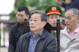 Mobifone收购AVG案：被告人阮北山退还部分受贿资金210亿越盾