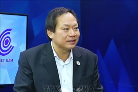 阮北山和张明俊因涉嫌Mobifone 收购AVG一案遭起诉和被暂时拘留