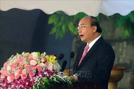 越南政府总理阮春福：清化省需不断提高实力和竞争力