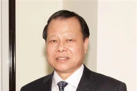 越共中央政治局对原政府副总理武文宁作出警告处分