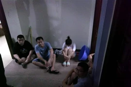 未经许可擅自使用手机信号放大器 5名外国籍人士遭拘留