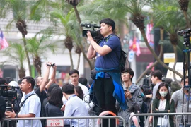 国际媒体记者印象中的河内