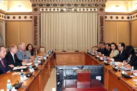 加拿大企业希望在胡志明市进行长期投资与经营