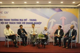 中美贸易战下越南企业面临的风险