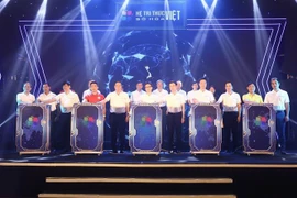 越南数字地图数据平台和人道主义信息系统问世