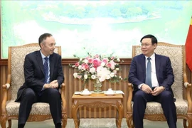 越南将为服务领域开放市场